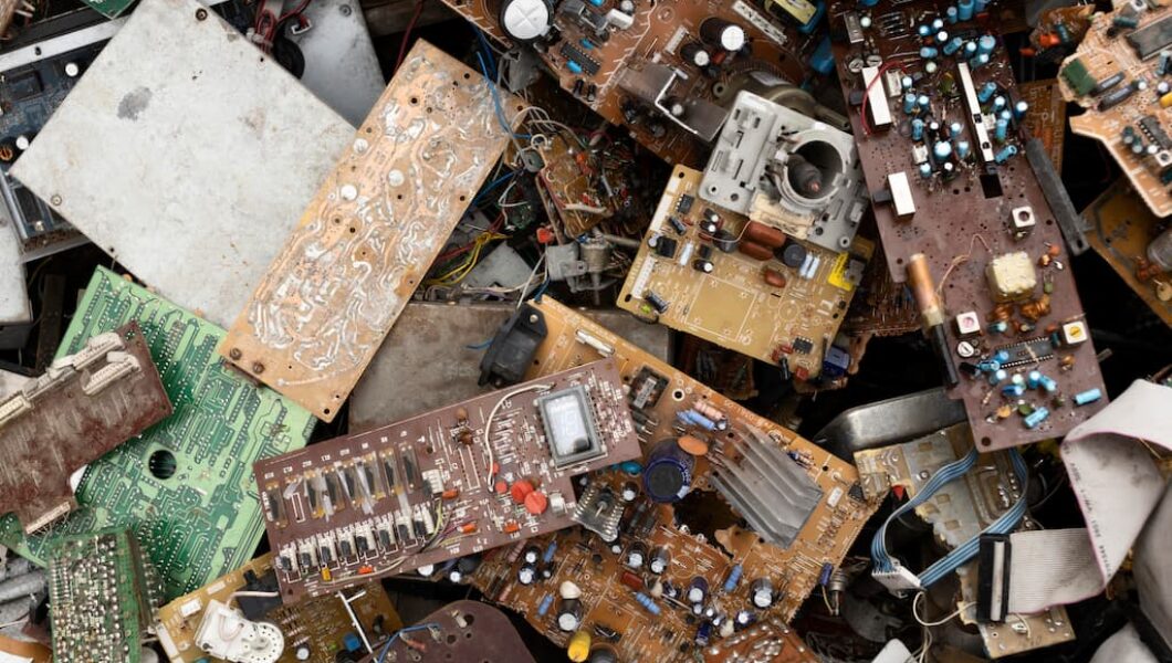 How much electronic waste are we generating?