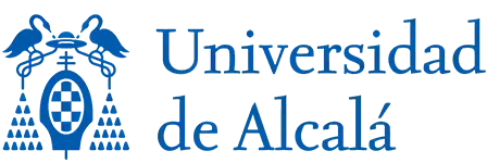 Logo universidad de Alcalá